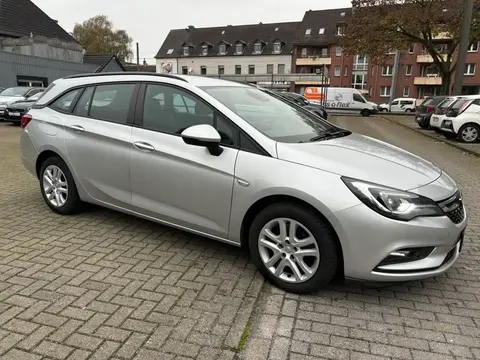 Annonce OPEL ASTRA Diesel 2019 d'occasion 