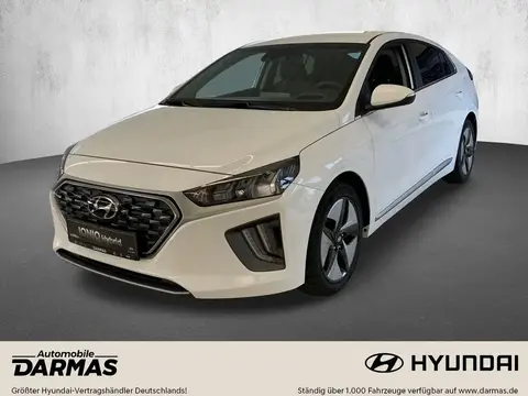 Annonce HYUNDAI IONIQ Hybride 2021 d'occasion 