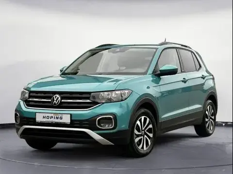 Used VOLKSWAGEN T-CROSS Petrol 2021 Ad 