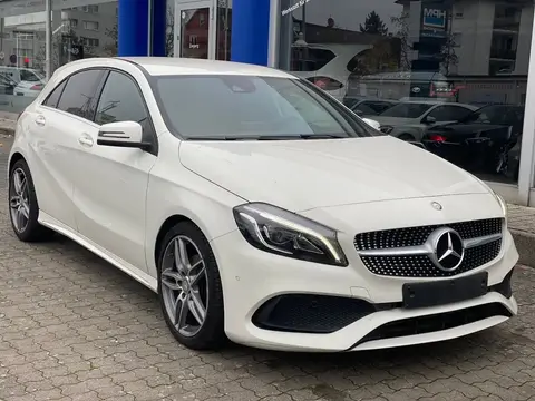 Used MERCEDES-BENZ CLASSE A Petrol 2016 Ad 