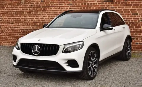 Used MERCEDES-BENZ CLASSE GLC Petrol 2017 Ad 