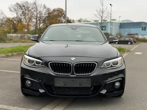 Used BMW SERIE 2 Petrol 2017 Ad 