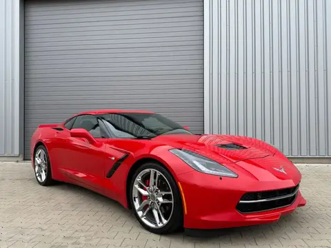 Used CORVETTE C7 Petrol 2015 Ad 