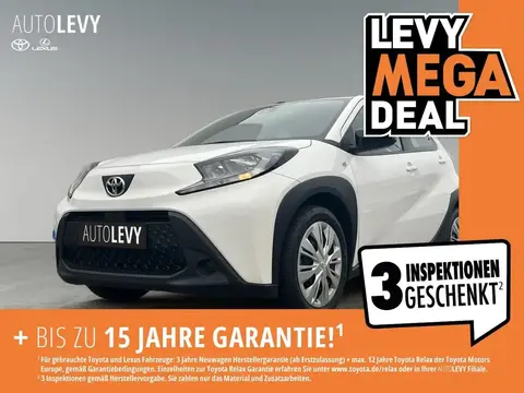 Annonce TOYOTA AYGO X Essence 2024 d'occasion 