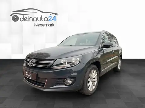 Used VOLKSWAGEN TIGUAN Petrol 2015 Ad 