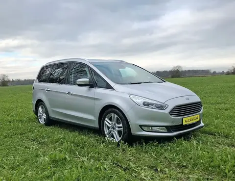 Annonce FORD GALAXY Diesel 2018 d'occasion 