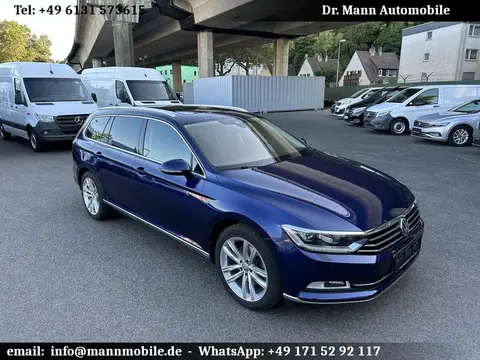 Used VOLKSWAGEN PASSAT Diesel 2019 Ad 