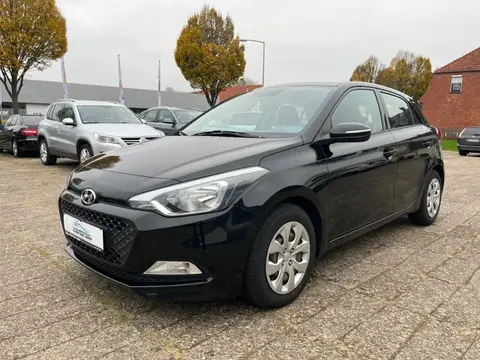 Used HYUNDAI I20 Petrol 2016 Ad 