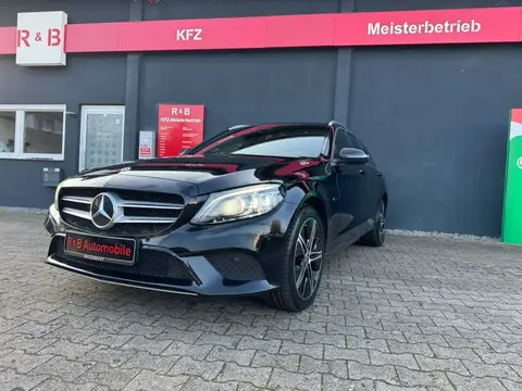 Used MERCEDES-BENZ CLASSE C Hybrid 2020 Ad 