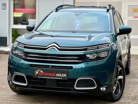 Annonce CITROEN C5 Essence 2019 d'occasion 