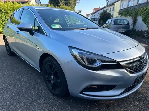 Annonce OPEL ASTRA Diesel 2016 d'occasion 