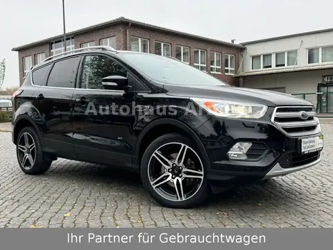 Used FORD KUGA Petrol 2017 Ad 