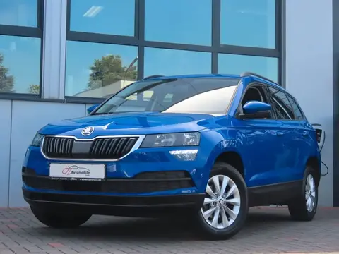 Annonce SKODA KAROQ Diesel 2019 d'occasion 