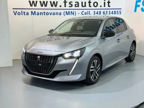 Annonce PEUGEOT 208 Essence 2022 d'occasion 