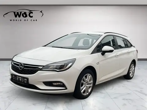 Annonce OPEL ASTRA Diesel 2019 d'occasion 