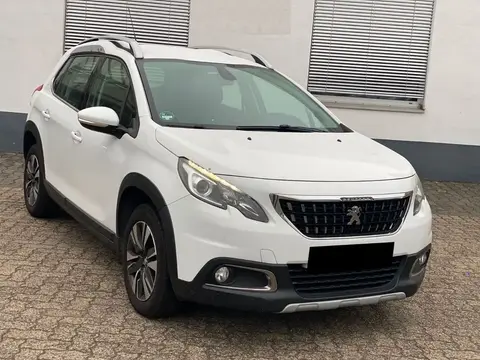 Used PEUGEOT 2008 Petrol 2017 Ad 