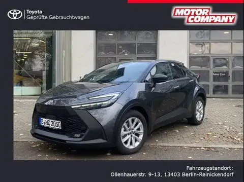 Annonce TOYOTA C-HR Hybride 2024 d'occasion 