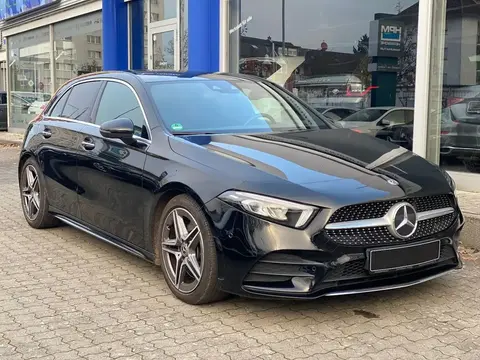 Used MERCEDES-BENZ CLASSE A Petrol 2019 Ad 