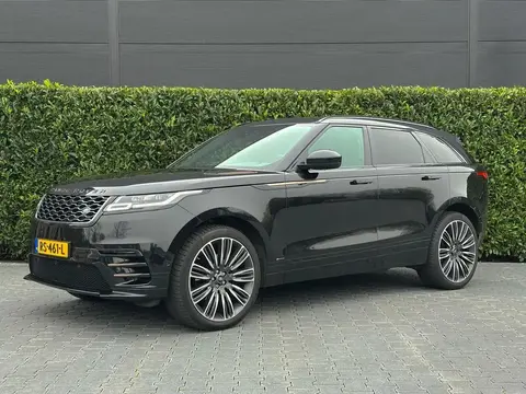 Used LAND ROVER RANGE ROVER VELAR Diesel 2017 Ad 