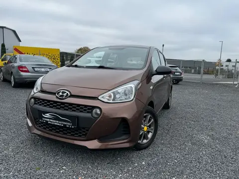 Used HYUNDAI I10 Petrol 2018 Ad 