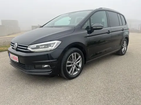 Annonce VOLKSWAGEN TOURAN Diesel 2018 d'occasion 