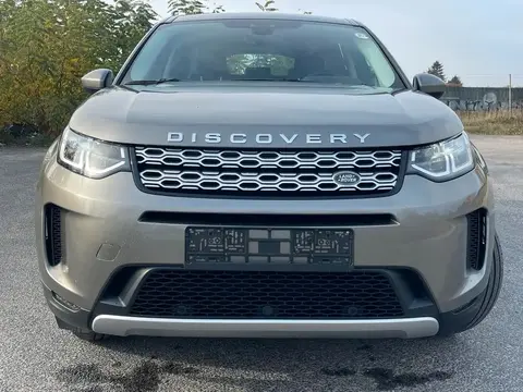 Used LAND ROVER DISCOVERY Petrol 2020 Ad 