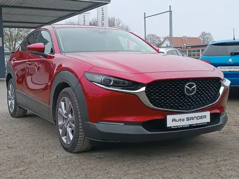 Annonce MAZDA CX-3 Essence 2021 d'occasion 