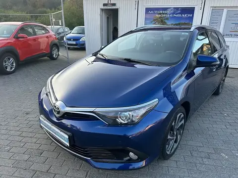 Used TOYOTA AURIS Petrol 2015 Ad 