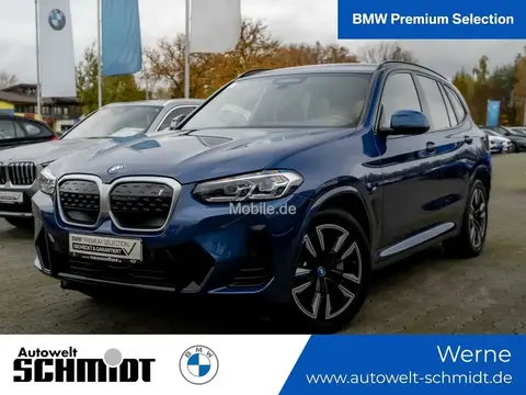 Annonce BMW IX3 Non renseigné 2023 d'occasion 