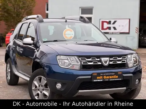 Used DACIA DUSTER LPG 2015 Ad 