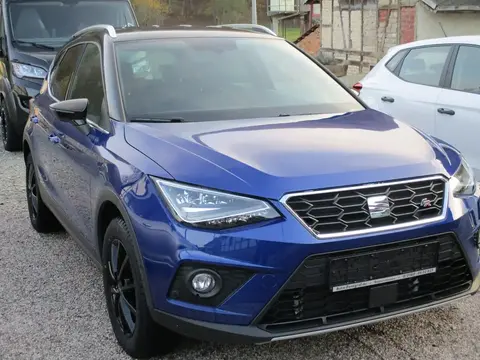 Used SEAT ARONA Petrol 2021 Ad 