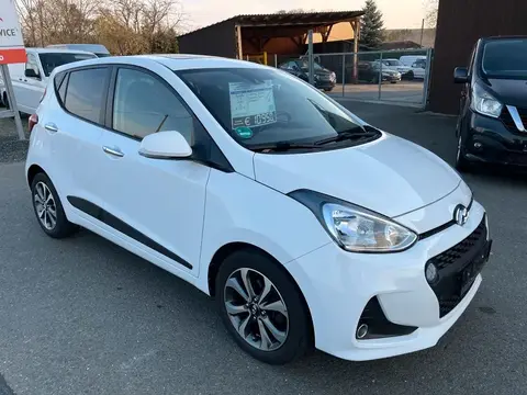 Used HYUNDAI I10 Petrol 2017 Ad 