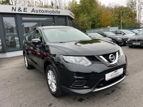 Used NISSAN X-TRAIL Petrol 2016 Ad 