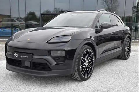 Annonce PORSCHE MACAN Non renseigné 2024 d'occasion 