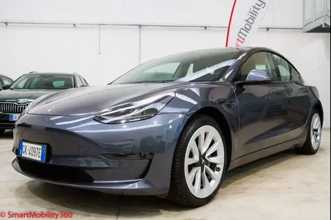 Annonce TESLA MODEL 3 Non renseigné 2022 d'occasion 