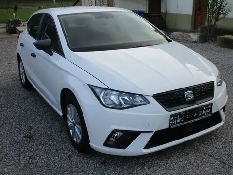 Annonce SEAT IBIZA Essence 2019 d'occasion 