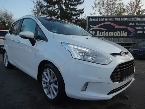 Annonce FORD B-MAX Diesel 2014 d'occasion 