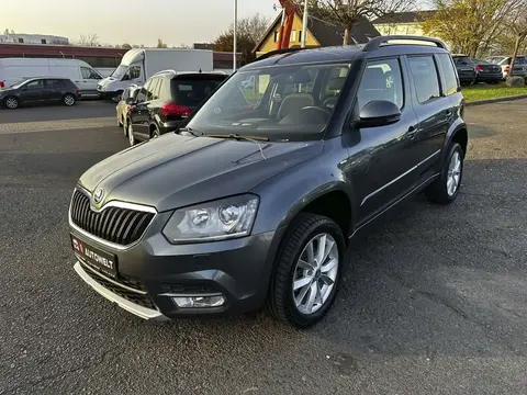 Used SKODA YETI Petrol 2016 Ad 