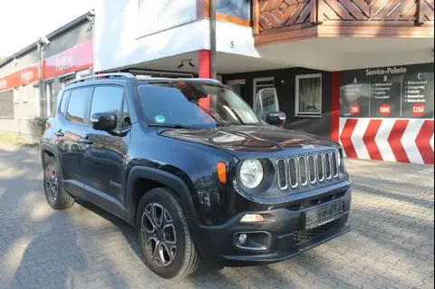 Annonce JEEP RENEGADE Essence 2016 d'occasion 