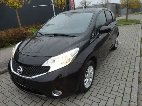 Annonce NISSAN NOTE Essence 2016 d'occasion 