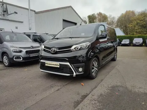 Used TOYOTA PROACE Diesel 2020 Ad 