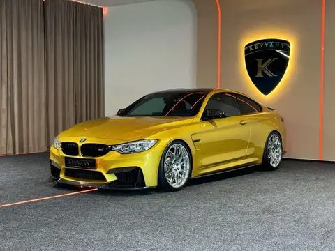 Annonce BMW M4 Essence 2016 d'occasion 