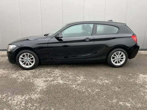 Used BMW SERIE 1 Petrol 2014 Ad 