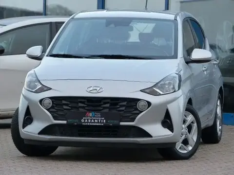 Used HYUNDAI I10 Petrol 2022 Ad 