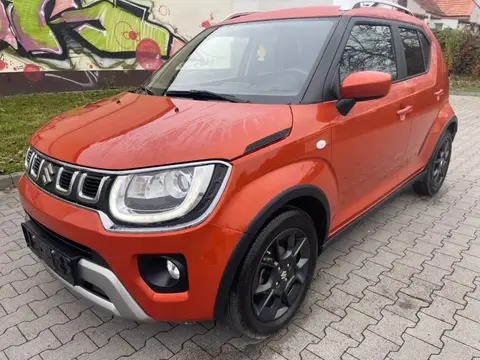 Used SUZUKI IGNIS Hybrid 2023 Ad 