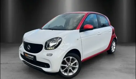 Used SMART FORFOUR Not specified 2019 Ad 