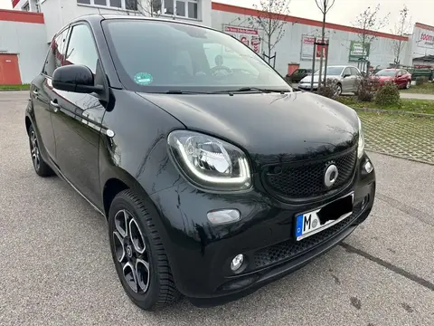 Used SMART FORFOUR Petrol 2019 Ad 