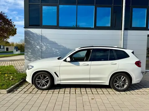 Used BMW X3 Diesel 2020 Ad 