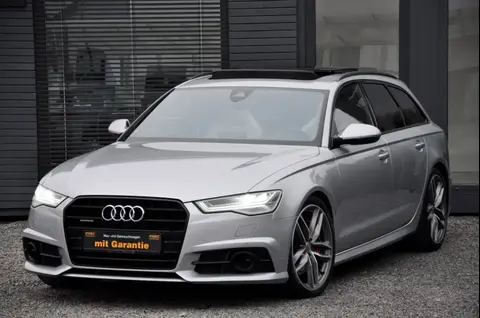 Annonce AUDI A6 Diesel 2016 d'occasion 