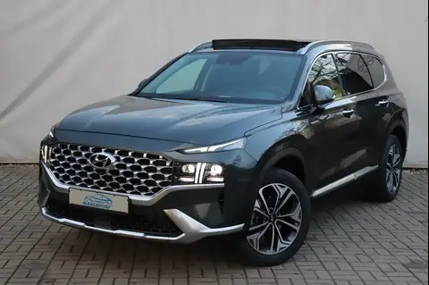 Annonce HYUNDAI SANTA FE Hybride 2021 d'occasion 